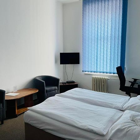 Hotel Bila Ruze Strakonice Ngoại thất bức ảnh