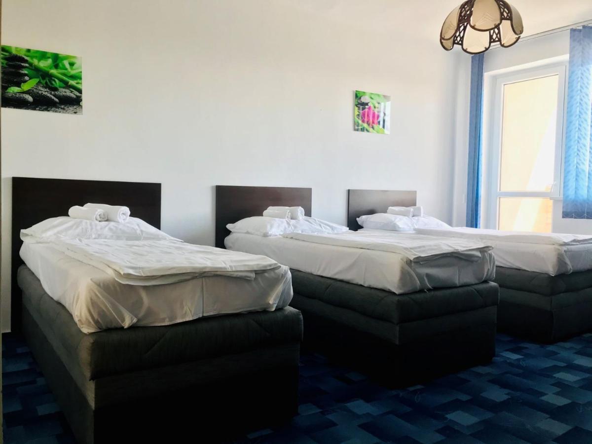 Hotel Bila Ruze Strakonice Ngoại thất bức ảnh