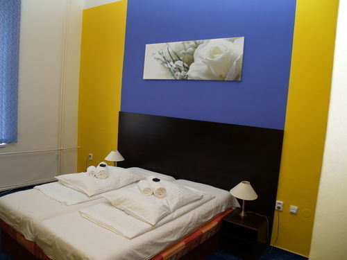 Hotel Bila Ruze Strakonice Ngoại thất bức ảnh